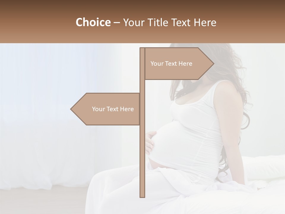 Supply Remote Part PowerPoint Template