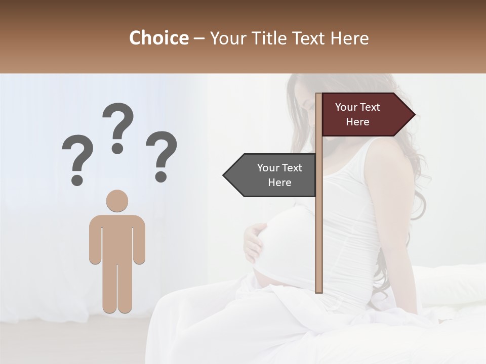Supply Remote Part PowerPoint Template