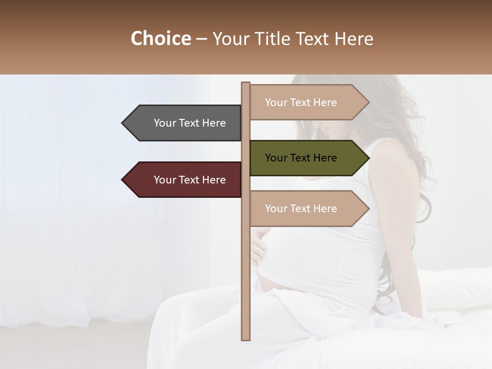 Supply Remote Part PowerPoint Template