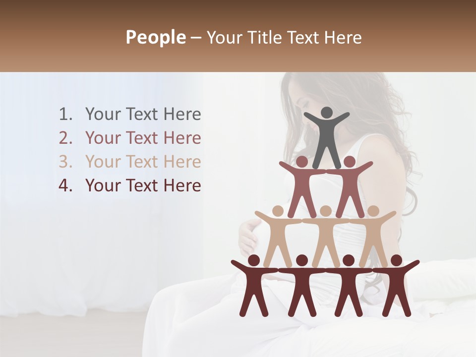 Supply Remote Part PowerPoint Template