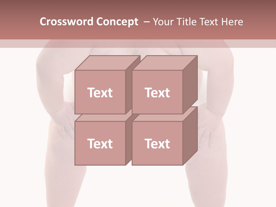 Remote Conditioner Condition PowerPoint Template