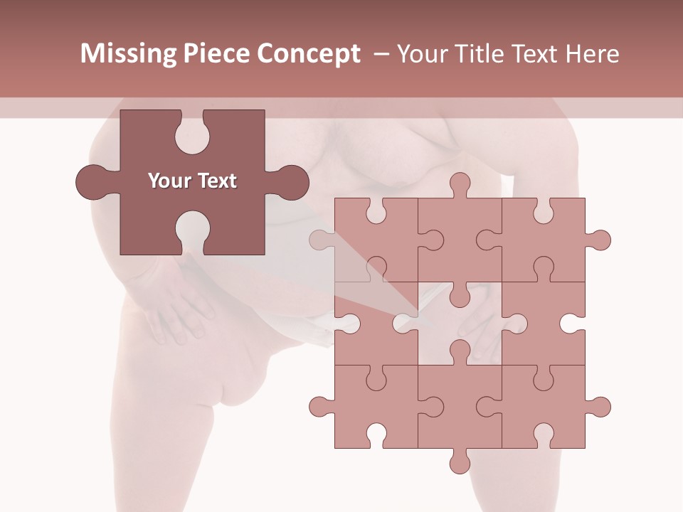 Remote Conditioner Condition PowerPoint Template