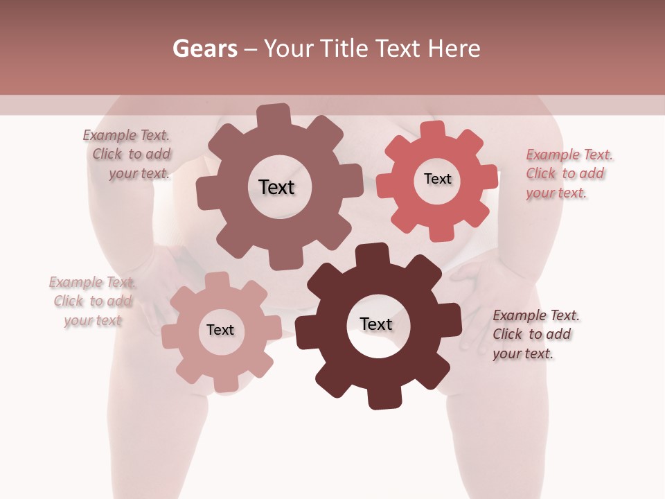 Remote Conditioner Condition PowerPoint Template