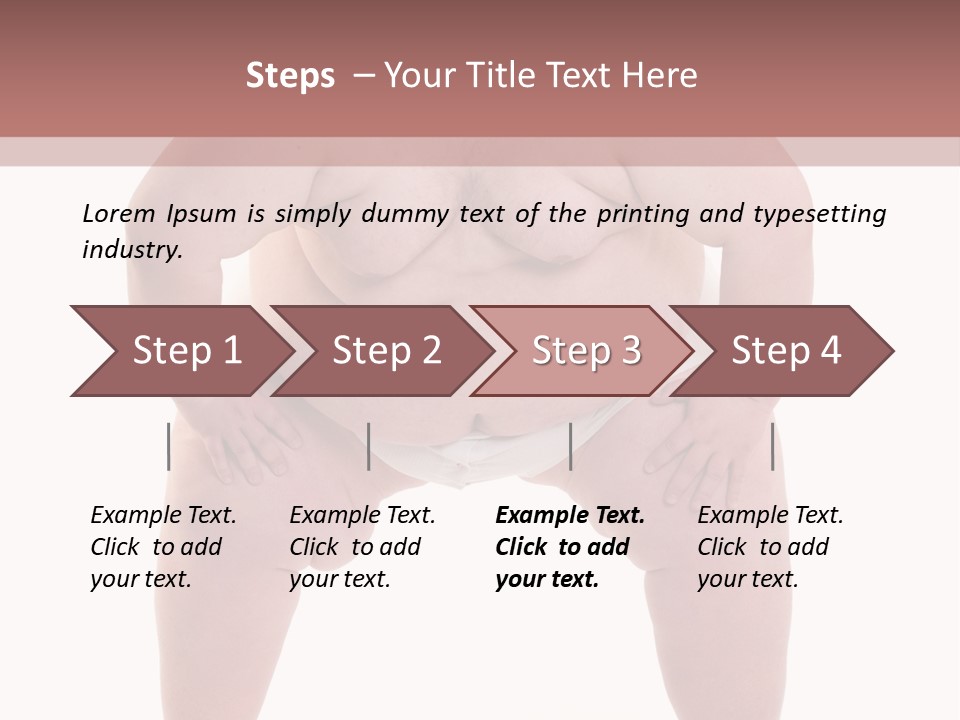 Remote Conditioner Condition PowerPoint Template