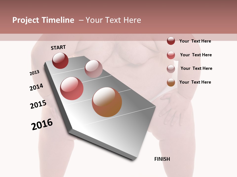 Remote Conditioner Condition PowerPoint Template