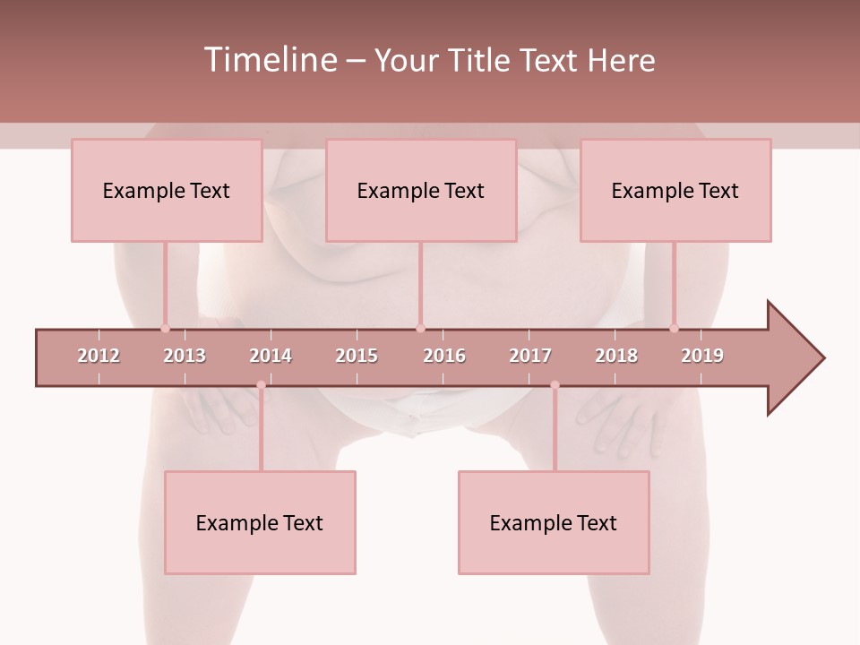 Remote Conditioner Condition PowerPoint Template