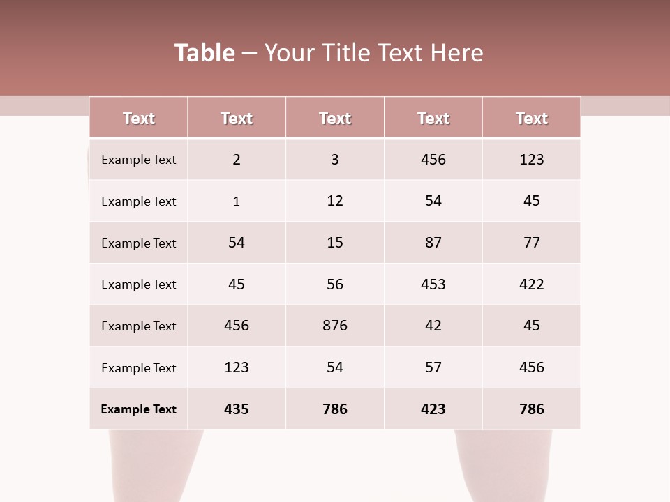 Remote Conditioner Condition PowerPoint Template