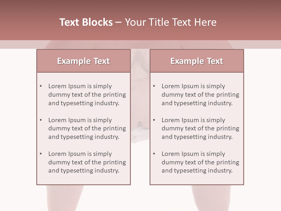 Remote Conditioner Condition PowerPoint Template