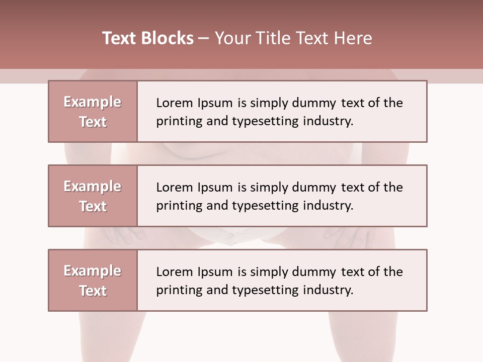 Remote Conditioner Condition PowerPoint Template