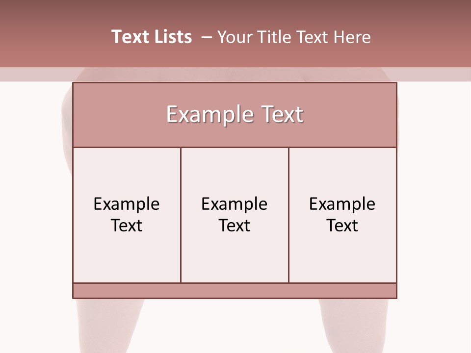 Remote Conditioner Condition PowerPoint Template