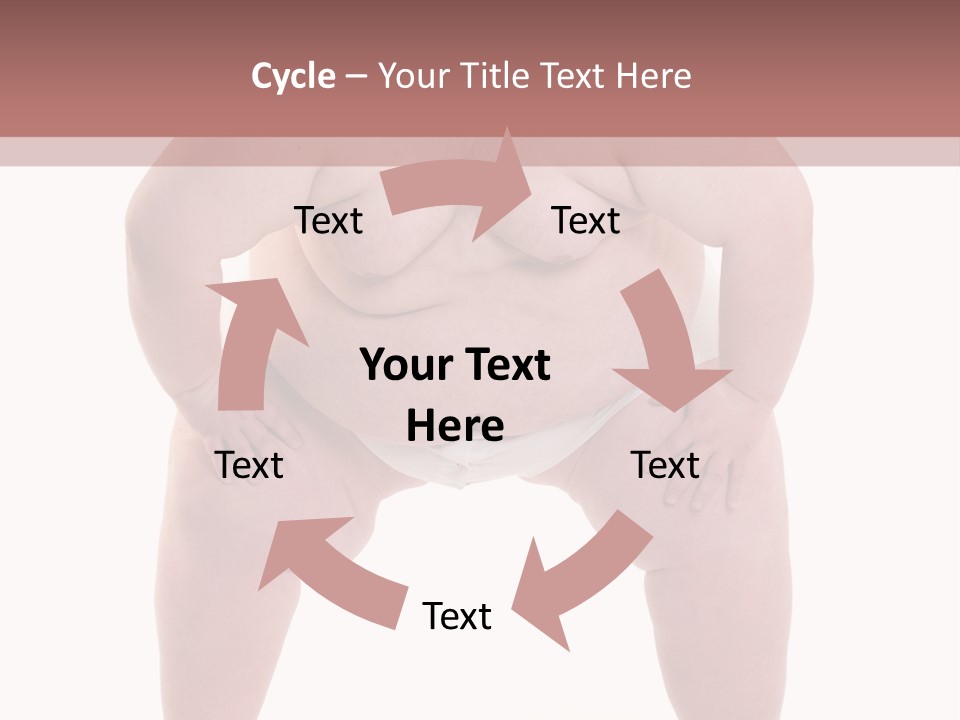 Remote Conditioner Condition PowerPoint Template