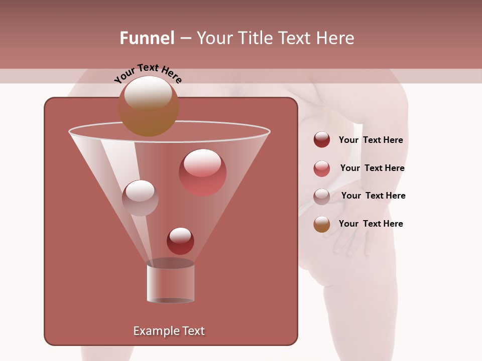 Remote Conditioner Condition PowerPoint Template