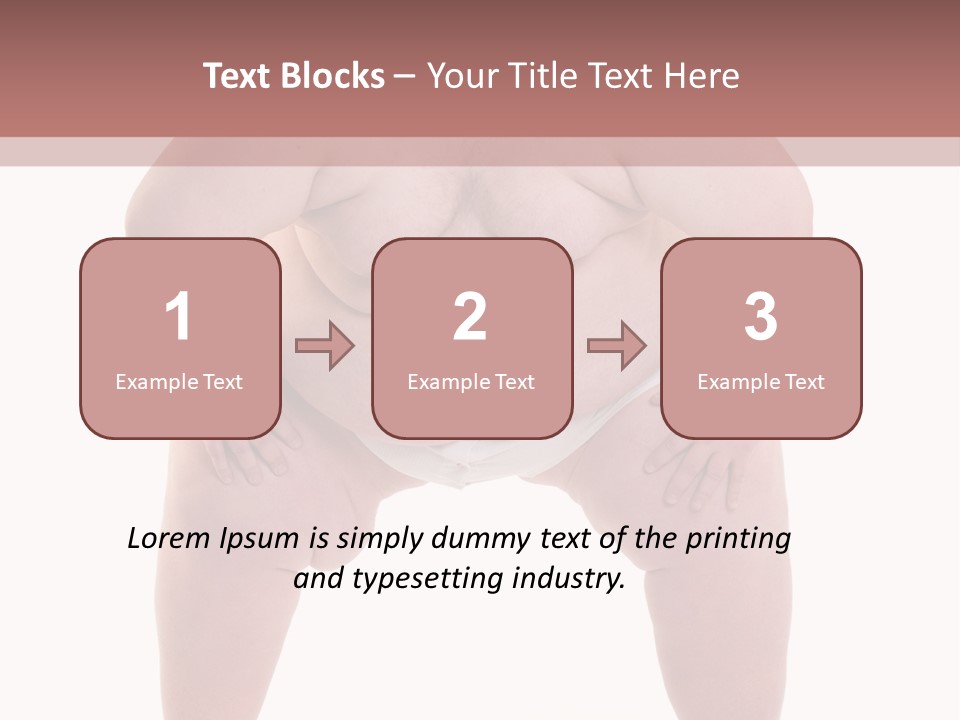 Remote Conditioner Condition PowerPoint Template