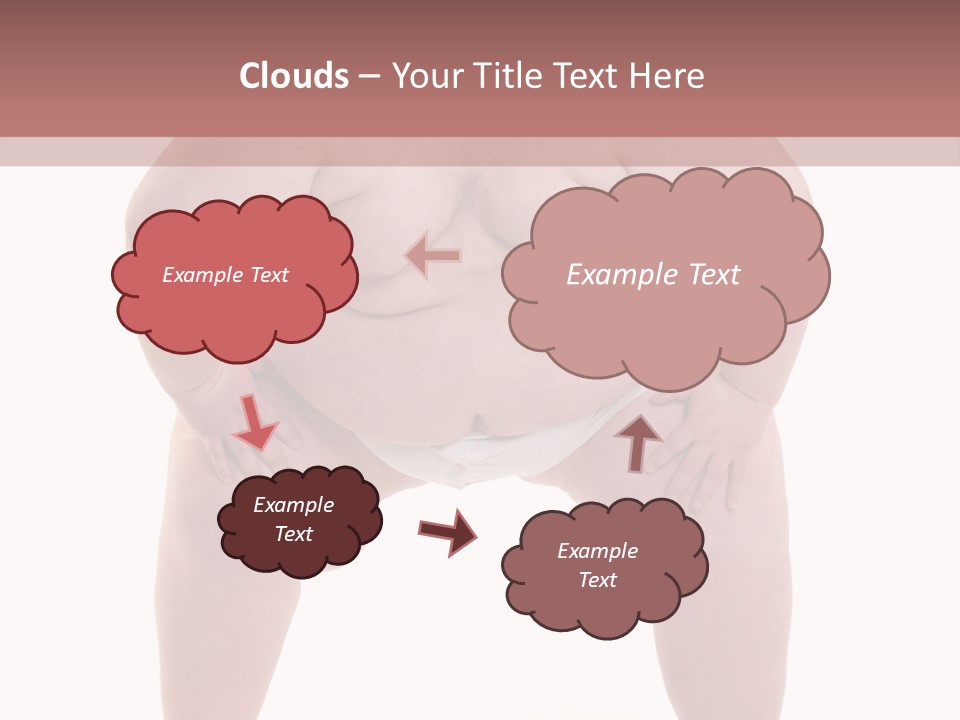 Remote Conditioner Condition PowerPoint Template