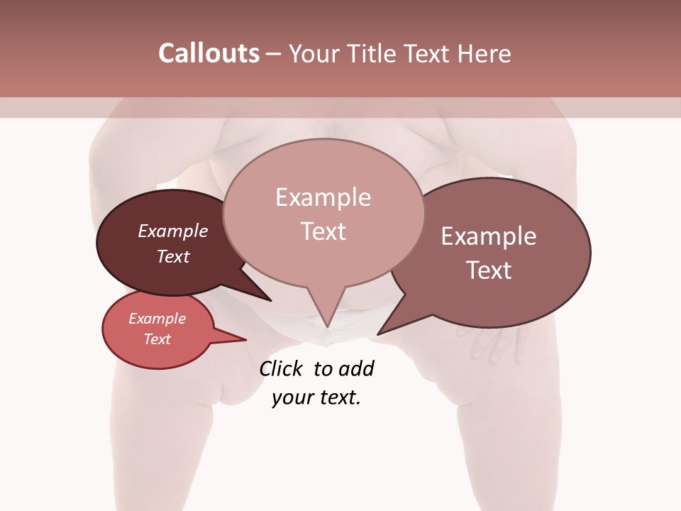 Remote Conditioner Condition PowerPoint Template