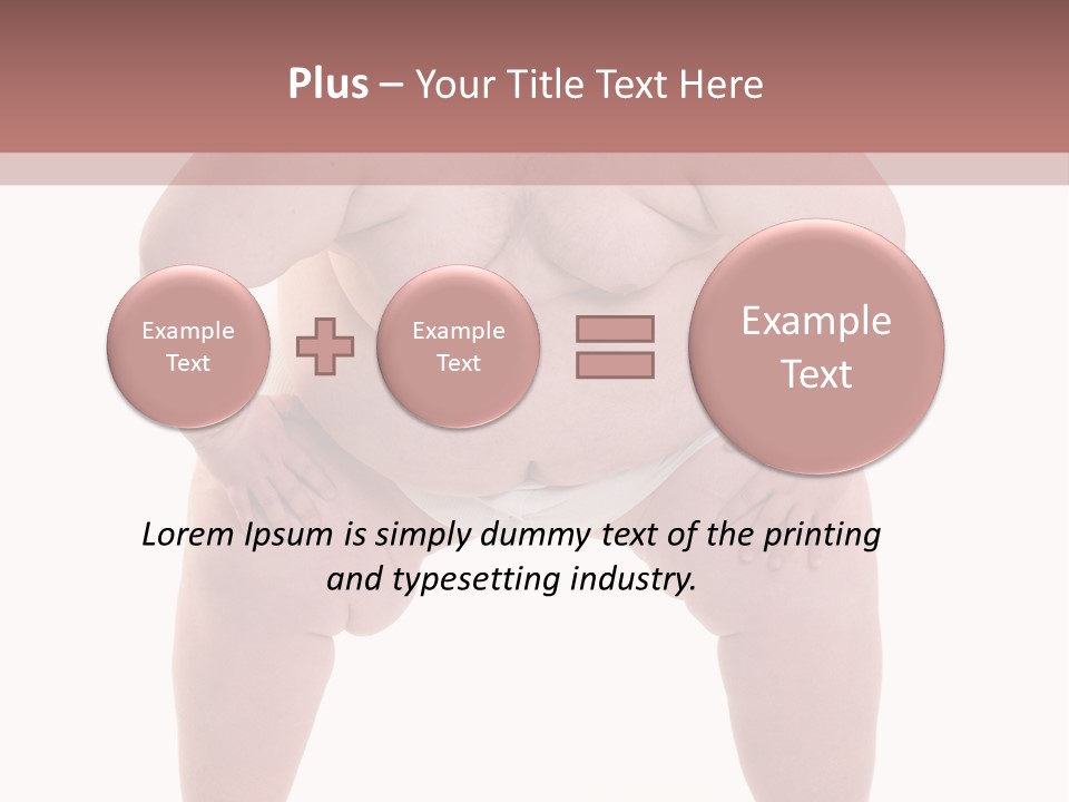 Remote Conditioner Condition PowerPoint Template