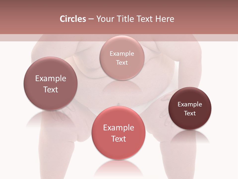 Remote Conditioner Condition PowerPoint Template