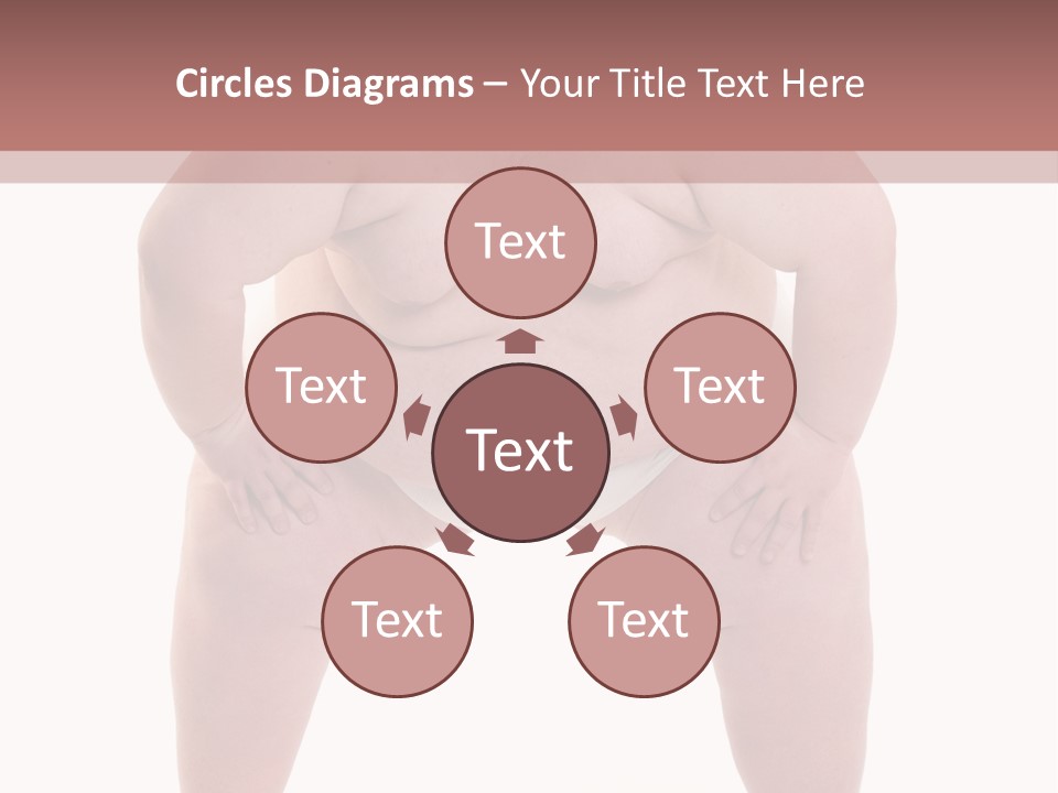 Remote Conditioner Condition PowerPoint Template