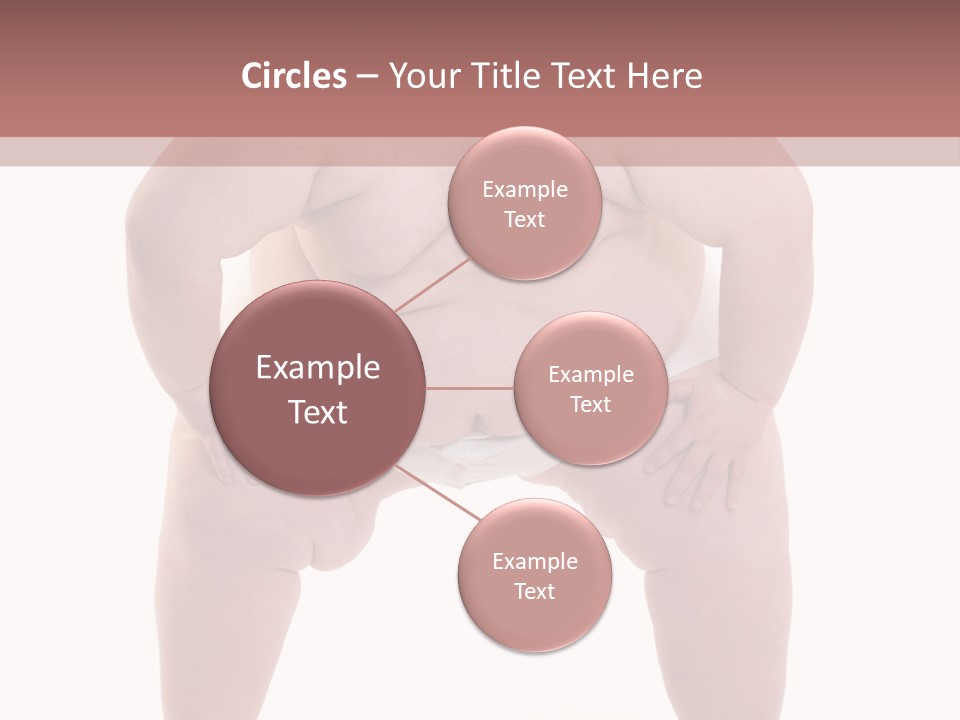 Remote Conditioner Condition PowerPoint Template