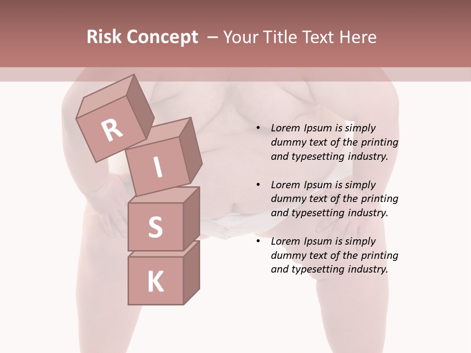 Remote Conditioner Condition PowerPoint Template