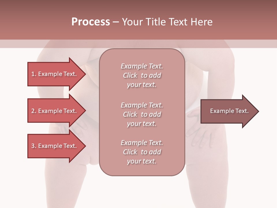 Remote Conditioner Condition PowerPoint Template