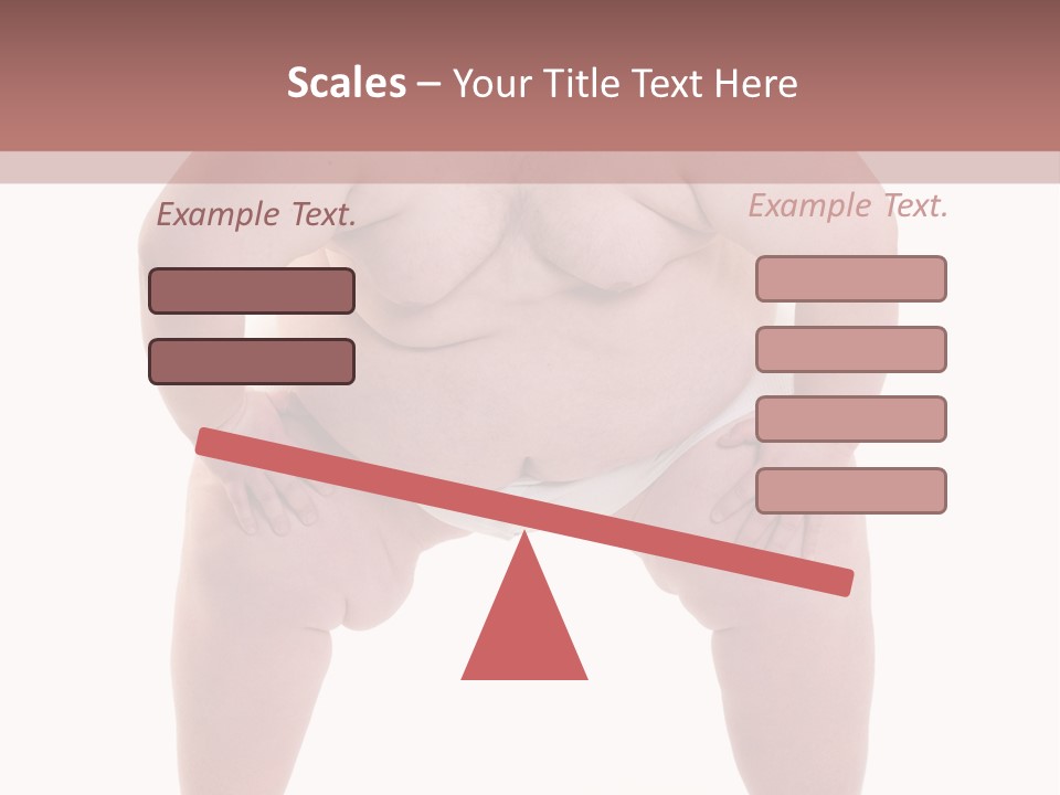 Remote Conditioner Condition PowerPoint Template