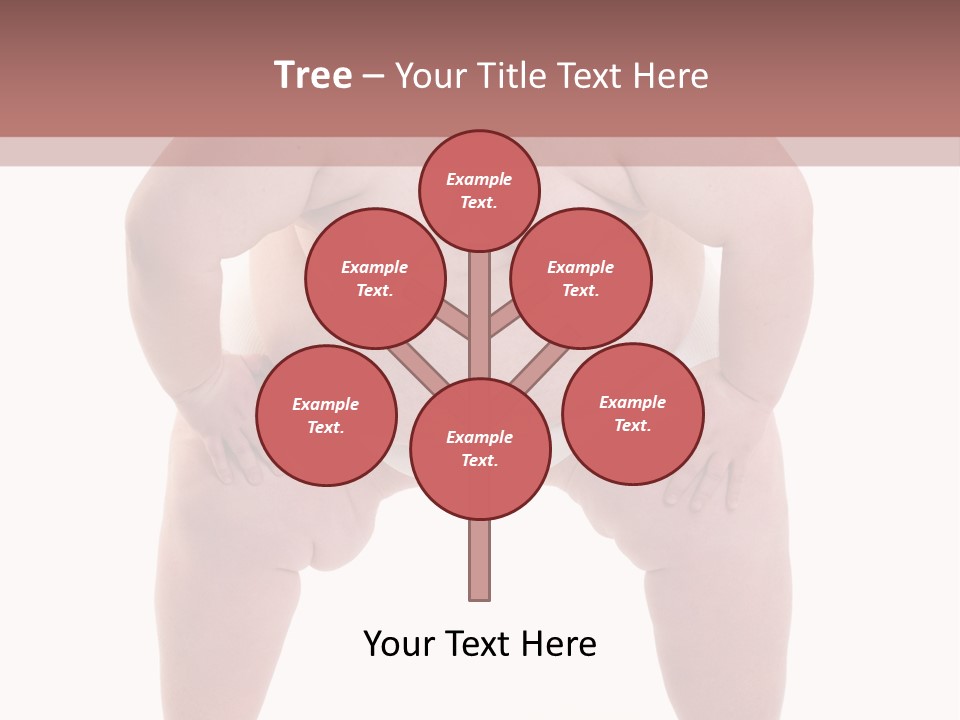 Remote Conditioner Condition PowerPoint Template