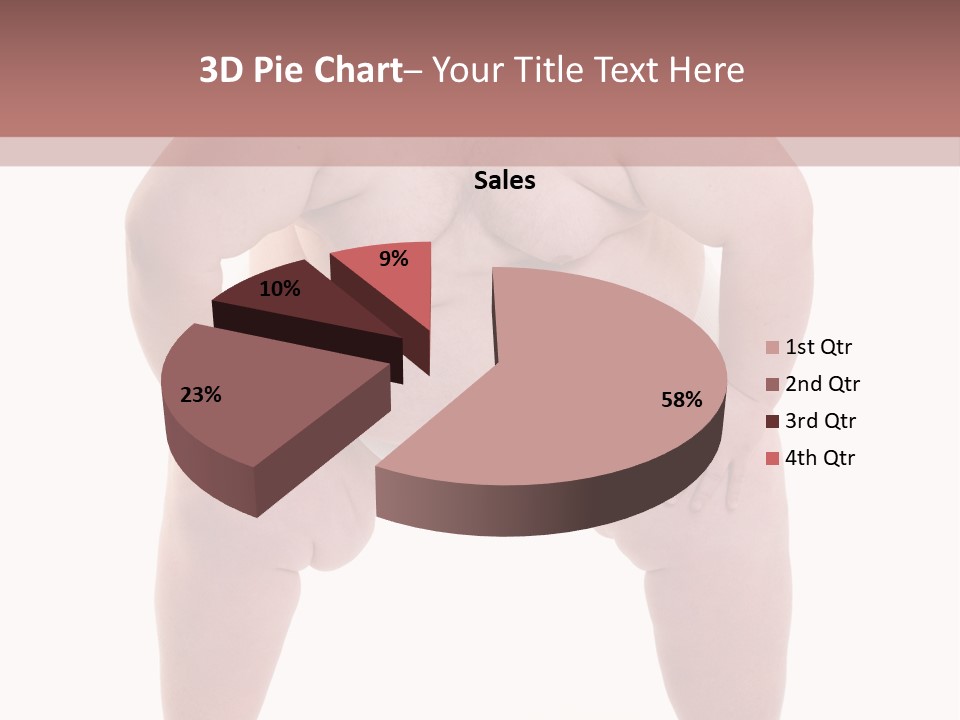 Remote Conditioner Condition PowerPoint Template