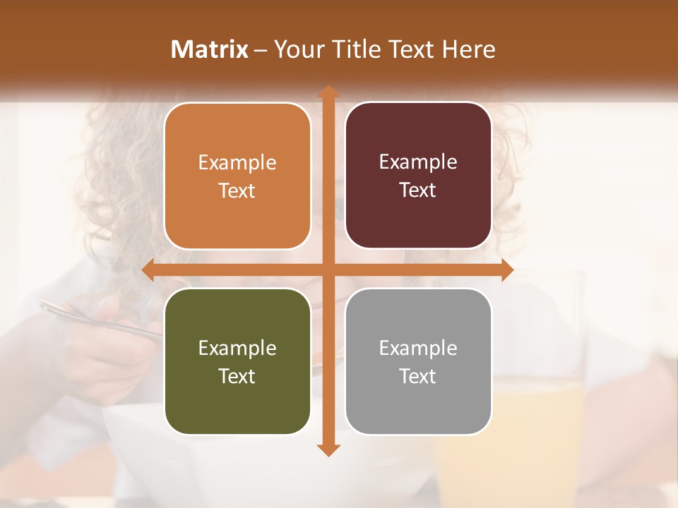 Switch Heat Equipment PowerPoint Template