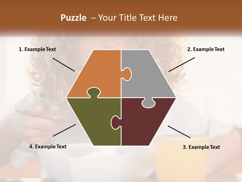 Switch Heat Equipment PowerPoint Template