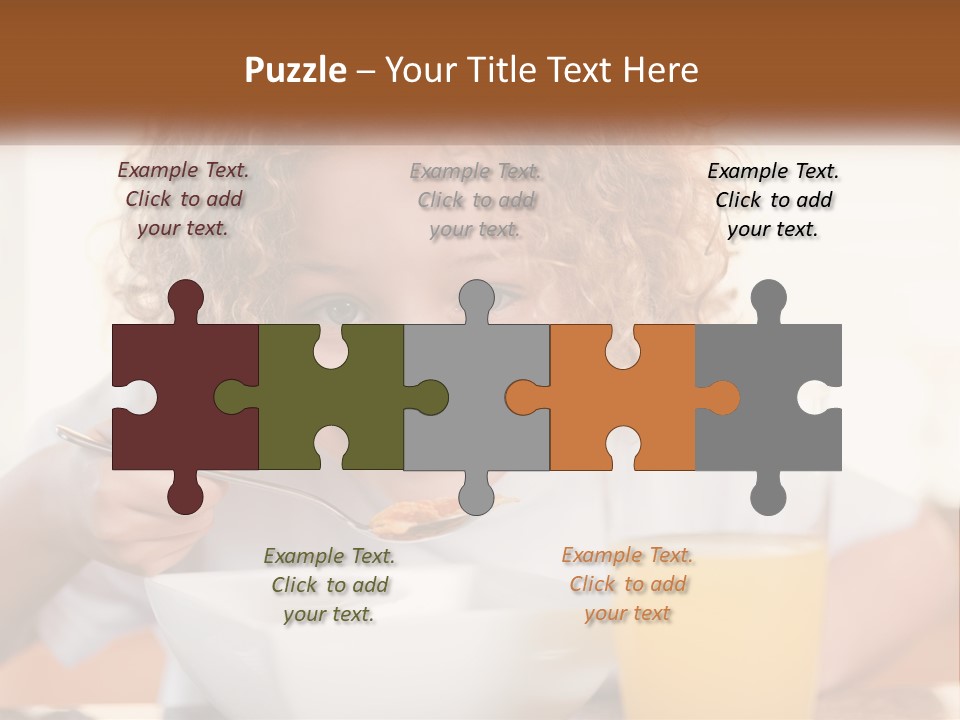Switch Heat Equipment PowerPoint Template