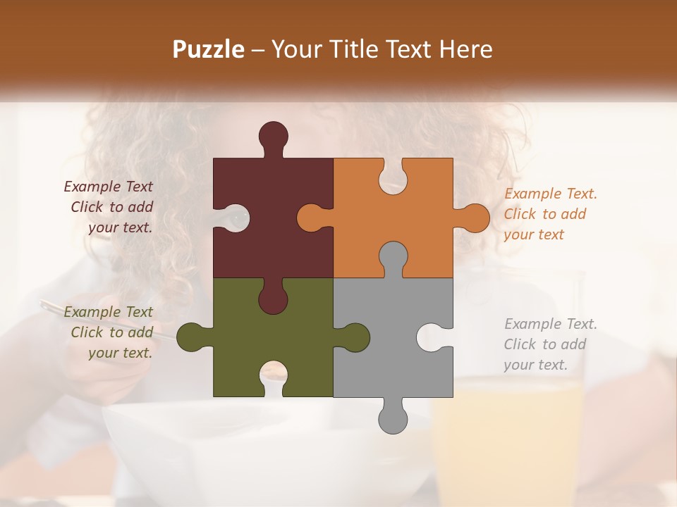 Switch Heat Equipment PowerPoint Template