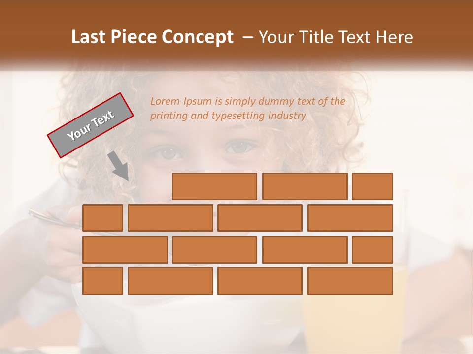 Switch Heat Equipment PowerPoint Template