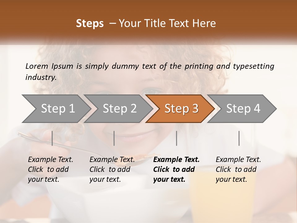 Switch Heat Equipment PowerPoint Template