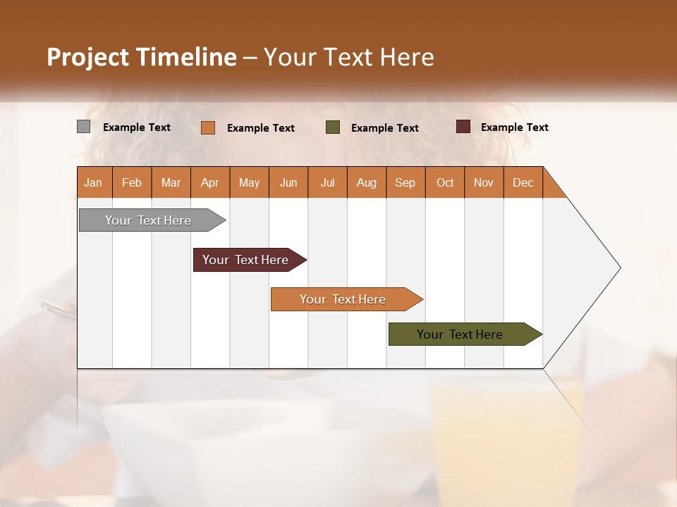 Switch Heat Equipment PowerPoint Template