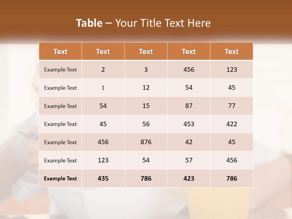 Switch Heat Equipment PowerPoint Template