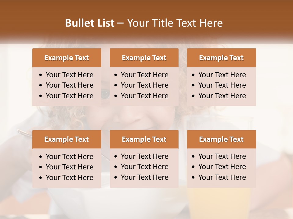 Switch Heat Equipment PowerPoint Template
