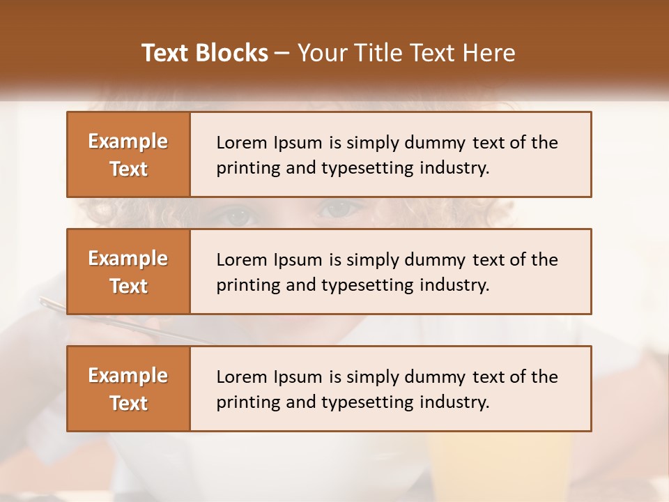 Switch Heat Equipment PowerPoint Template