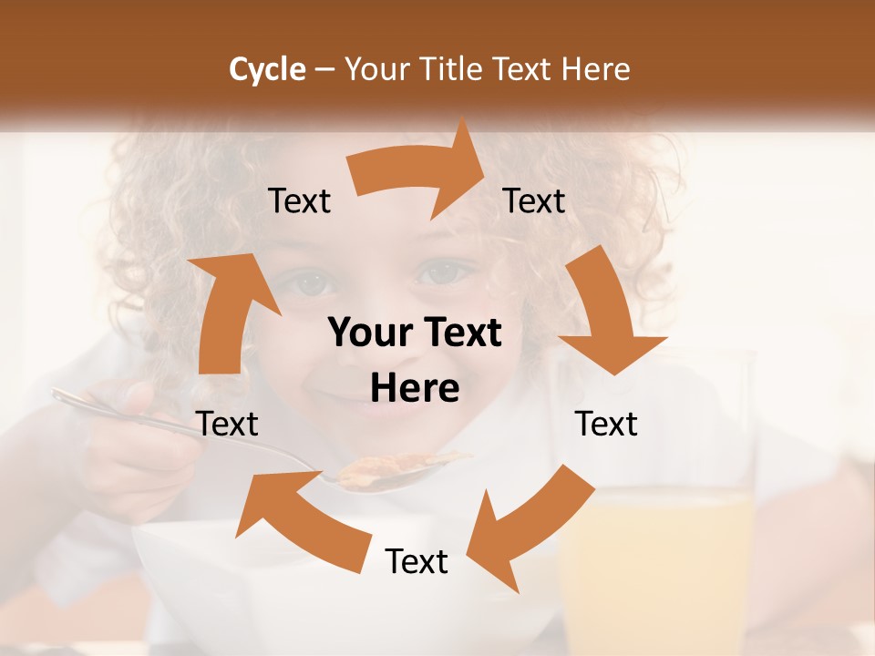 Switch Heat Equipment PowerPoint Template