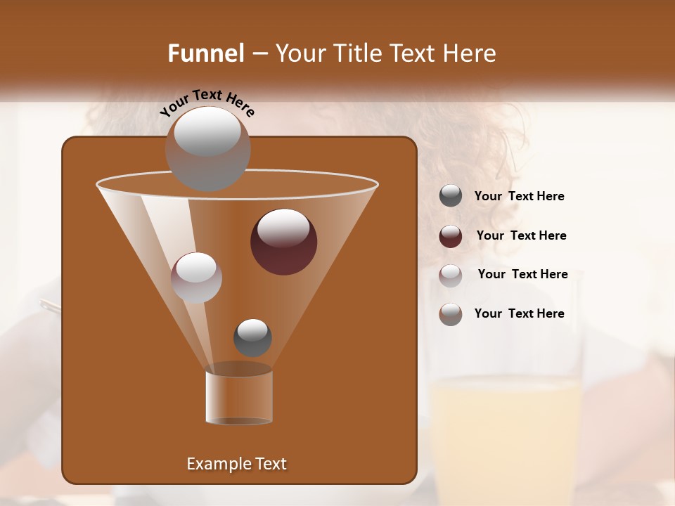 Switch Heat Equipment PowerPoint Template