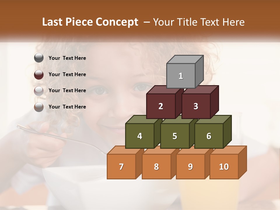 Switch Heat Equipment PowerPoint Template