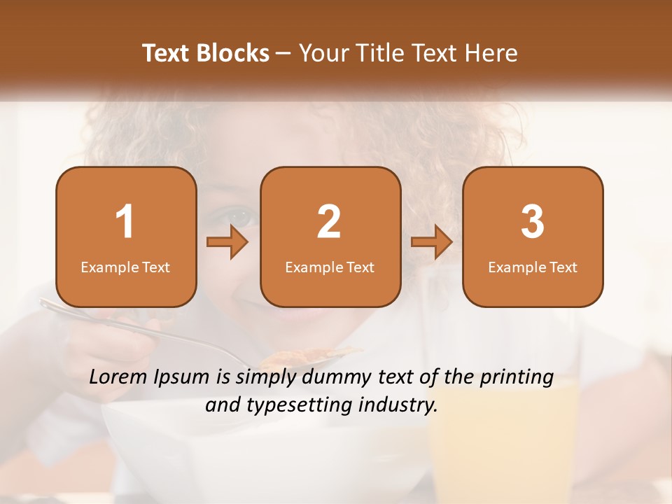 Switch Heat Equipment PowerPoint Template
