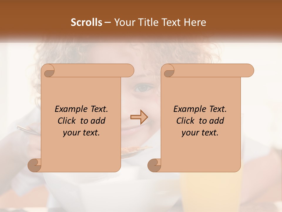 Switch Heat Equipment PowerPoint Template
