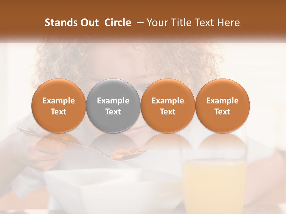 Switch Heat Equipment PowerPoint Template