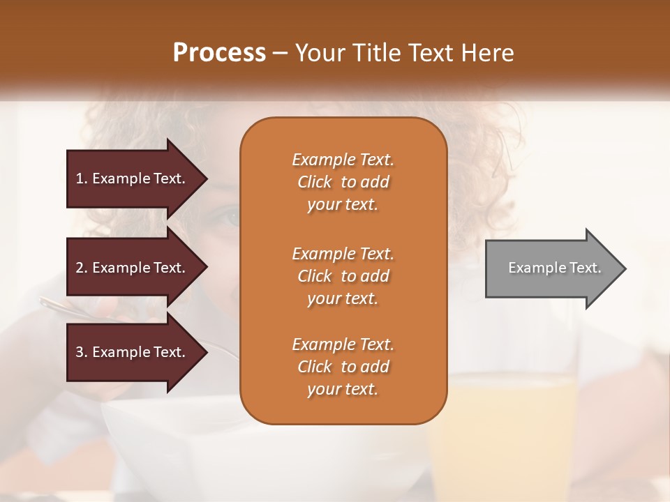 Switch Heat Equipment PowerPoint Template