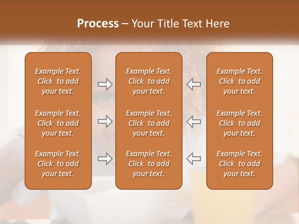 Switch Heat Equipment PowerPoint Template