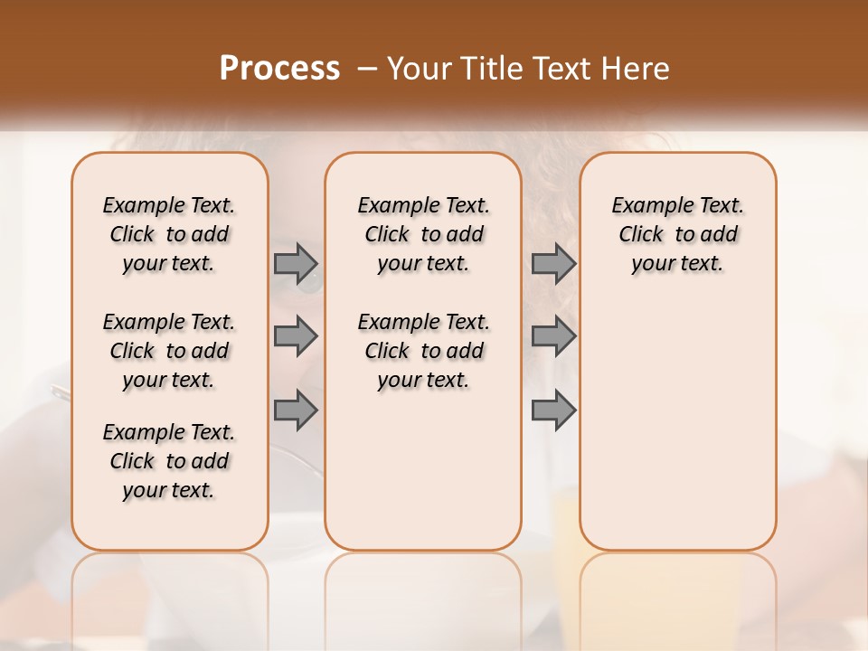 Switch Heat Equipment PowerPoint Template