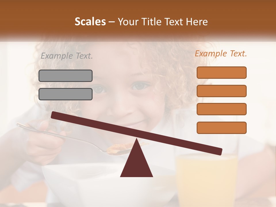 Switch Heat Equipment PowerPoint Template