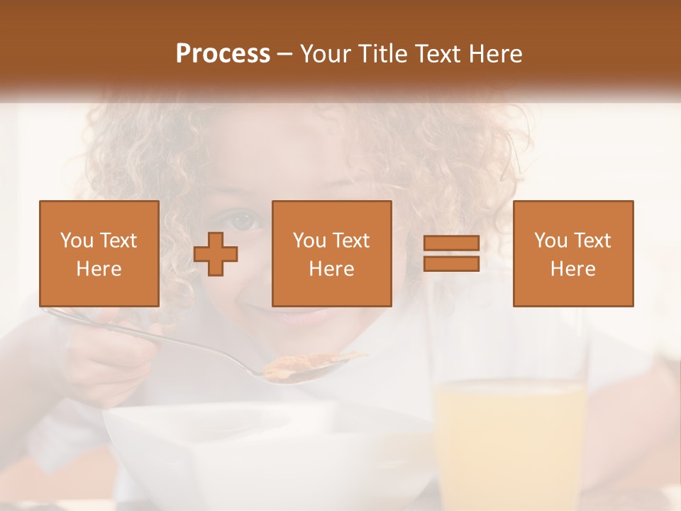 Switch Heat Equipment PowerPoint Template