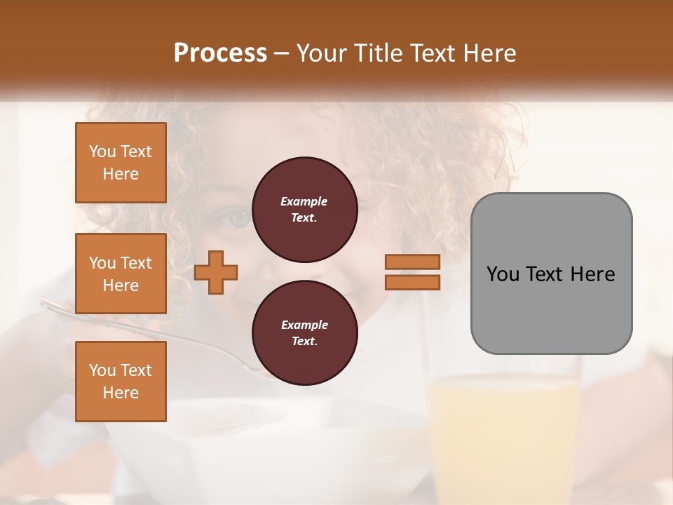 Switch Heat Equipment PowerPoint Template